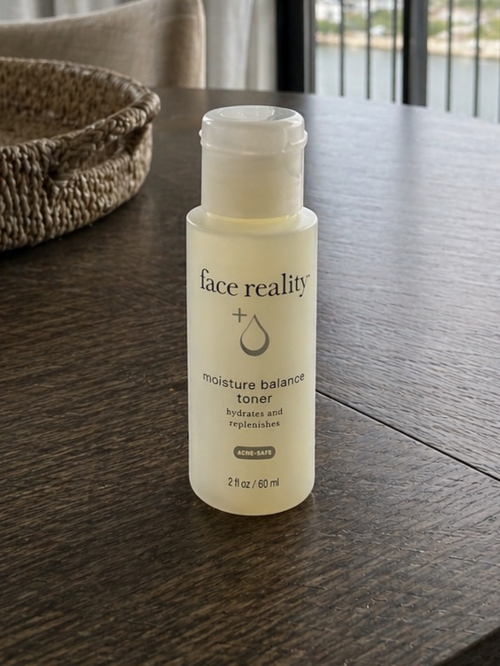 Face Reality Moisture Balance Toner Hydrating Skin Toner